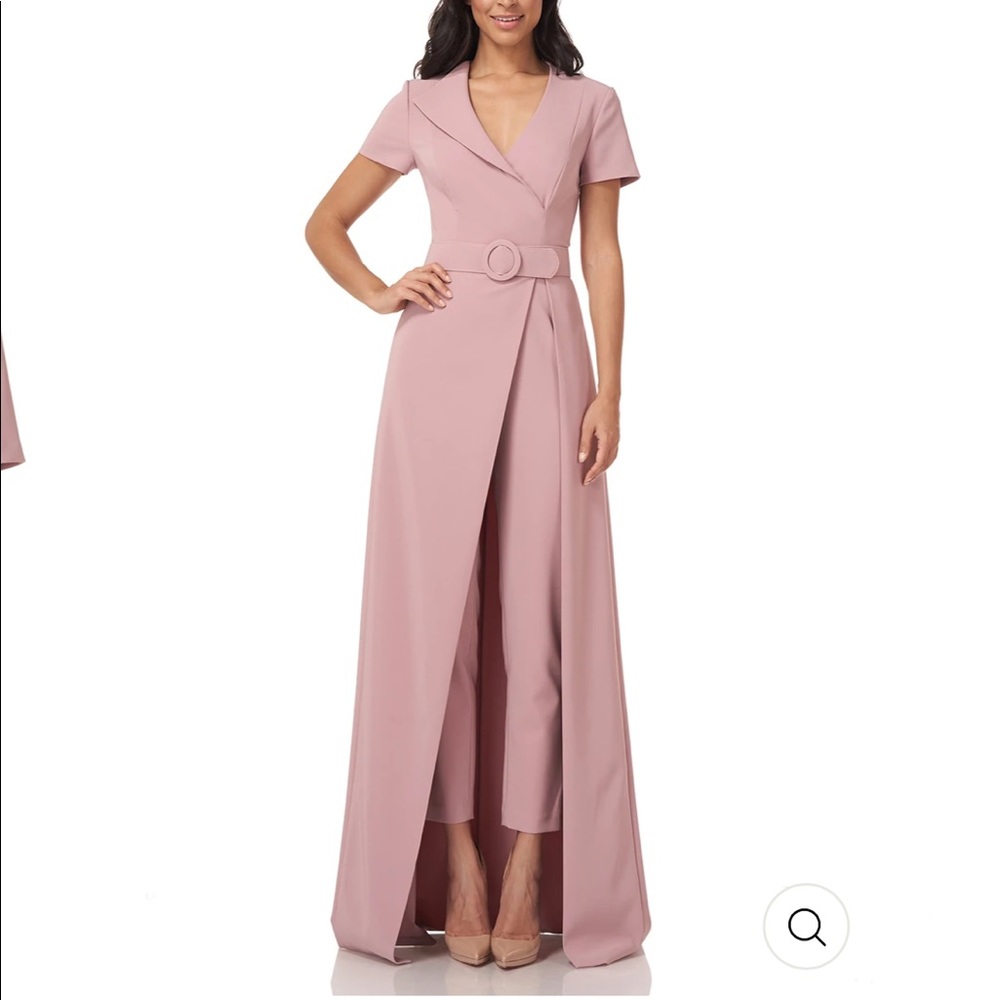 KAY UNGER Garcelle jumpsuit